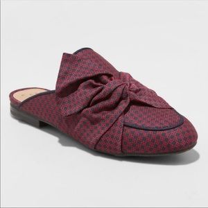 A New Day NWOT Natalee Loafers/Mules